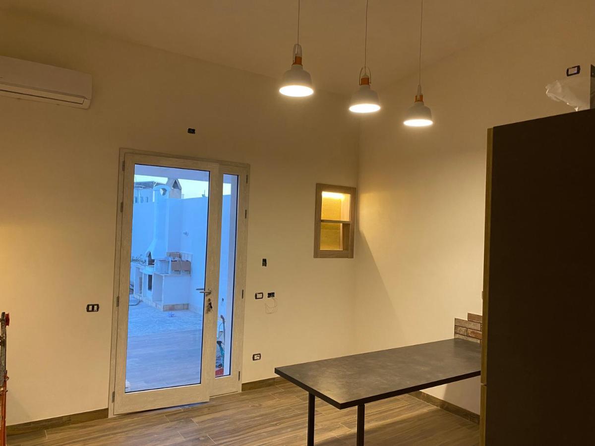 Da Mariano Apartments 马扎拉德尔瓦洛 外观 照片