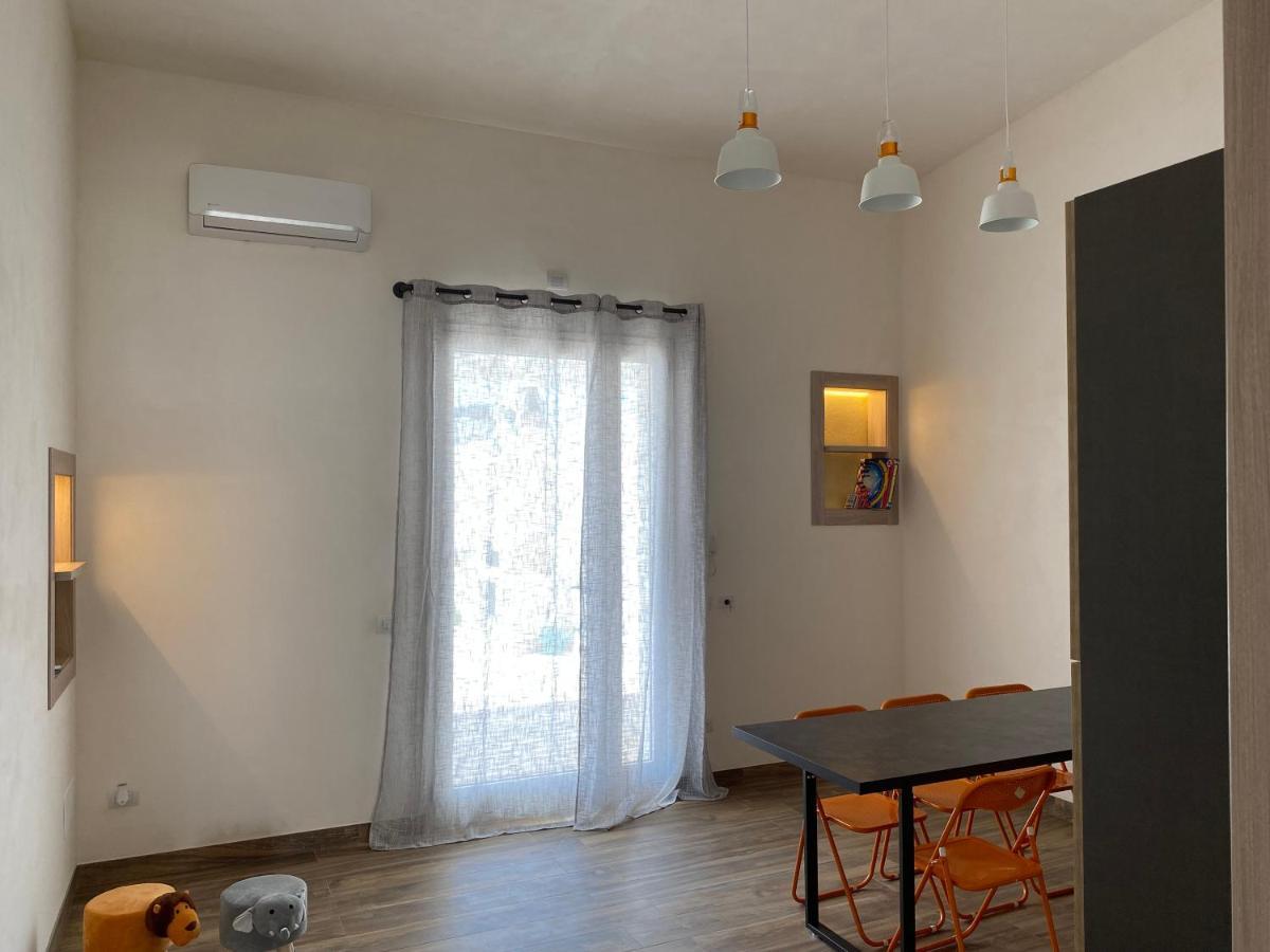 Da Mariano Apartments 马扎拉德尔瓦洛 外观 照片