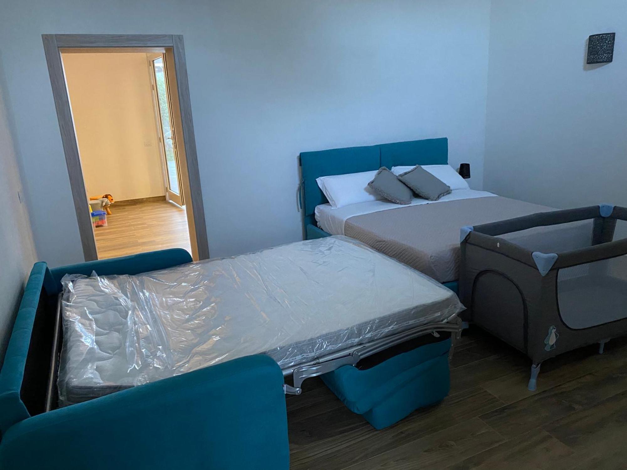 Da Mariano Apartments 马扎拉德尔瓦洛 外观 照片