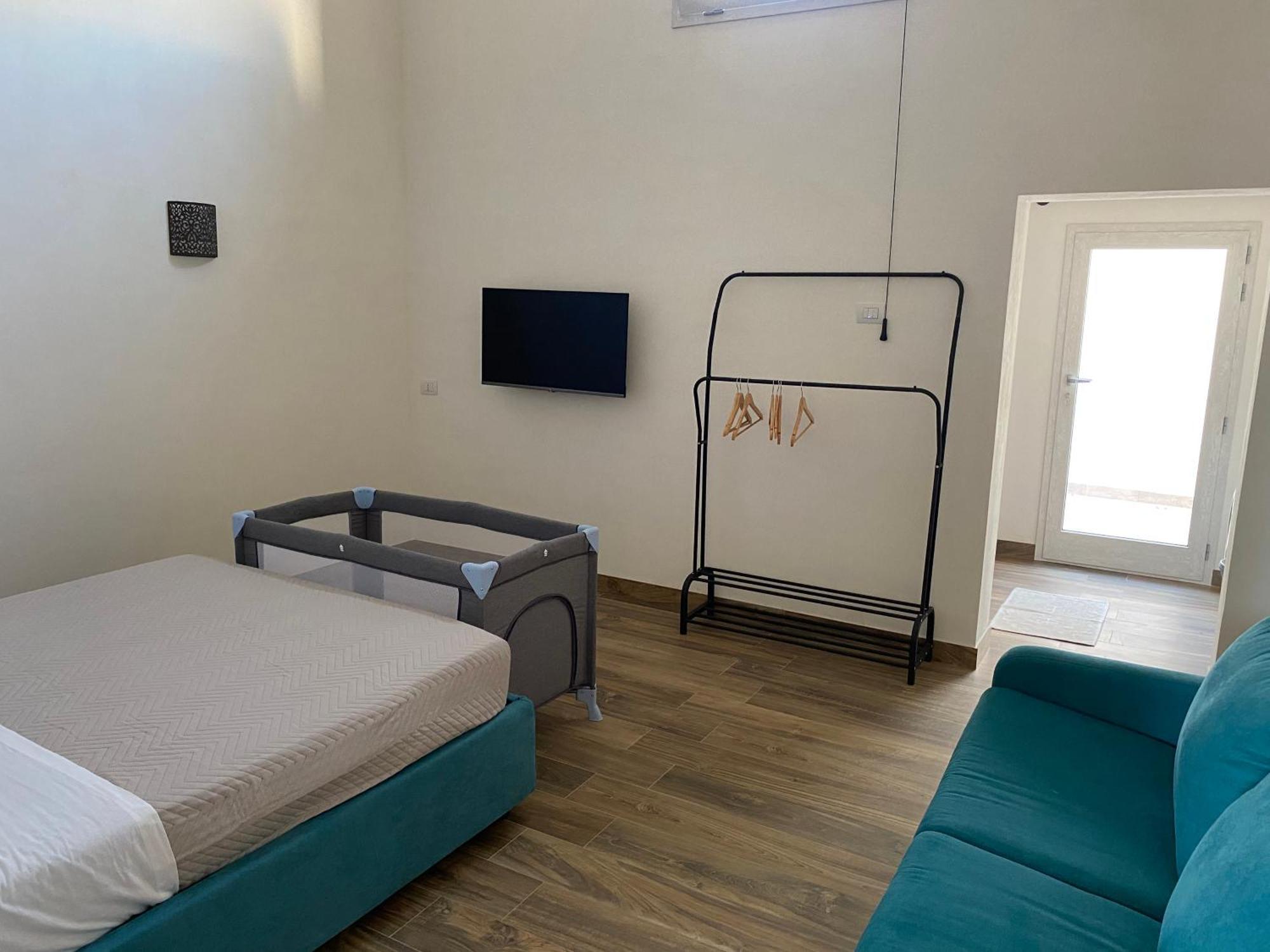 Da Mariano Apartments 马扎拉德尔瓦洛 外观 照片