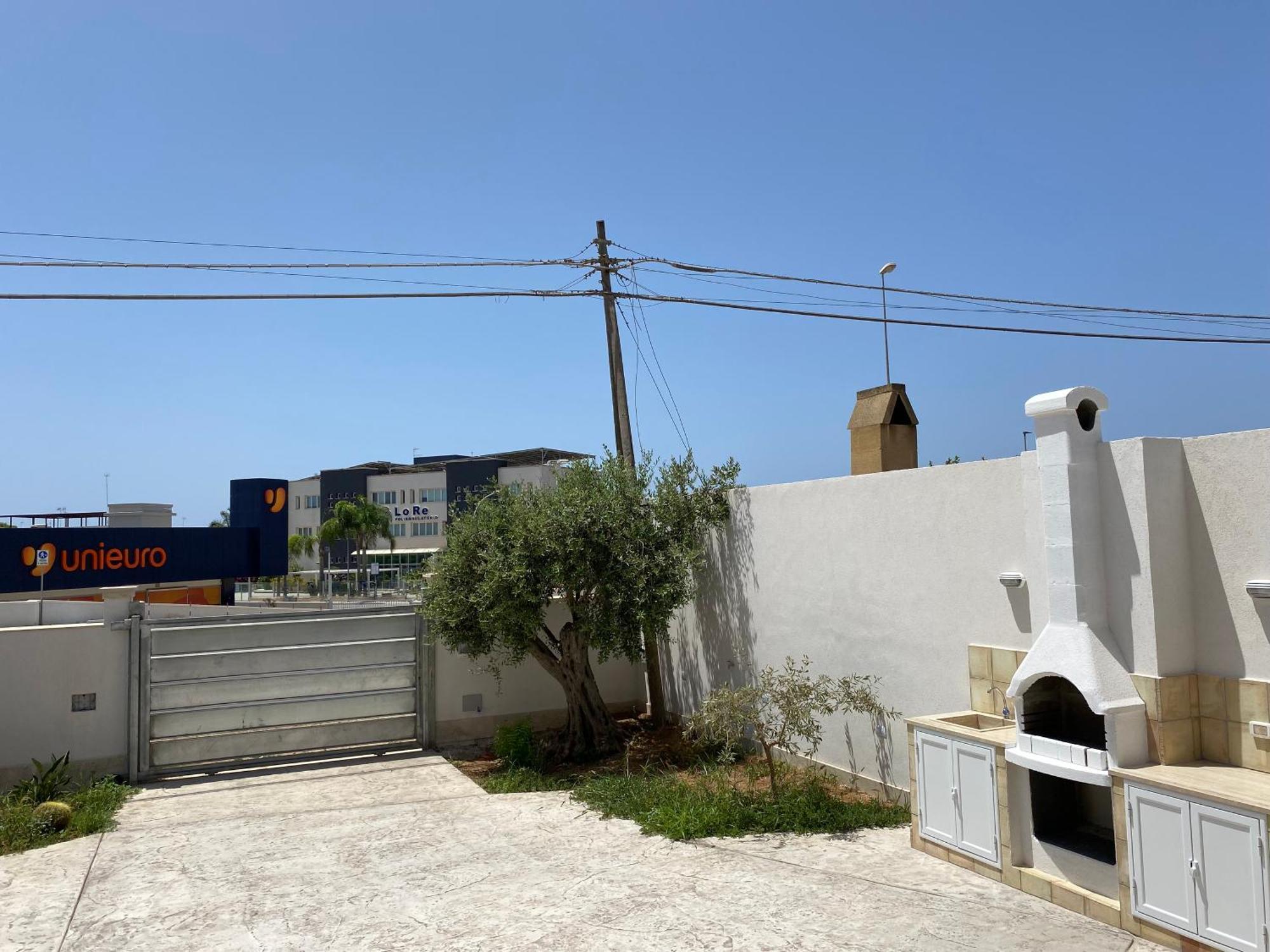 Da Mariano Apartments 马扎拉德尔瓦洛 外观 照片