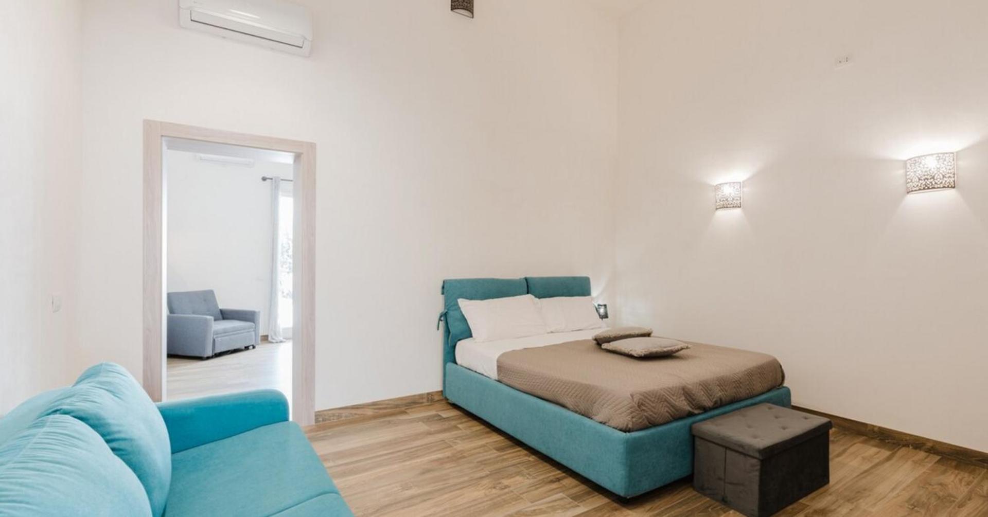 Da Mariano Apartments 马扎拉德尔瓦洛 外观 照片